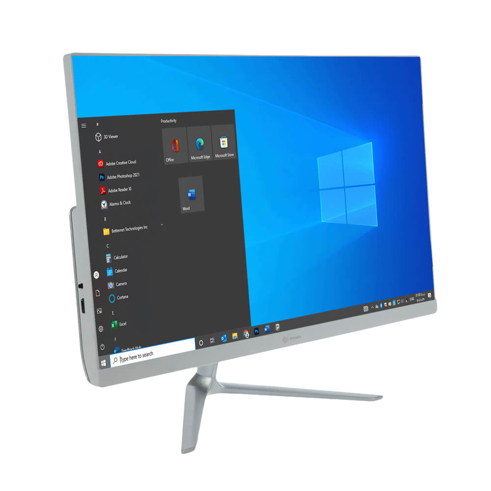 innovers All in One A2412 CPU Core i7 RAM 8GB-6