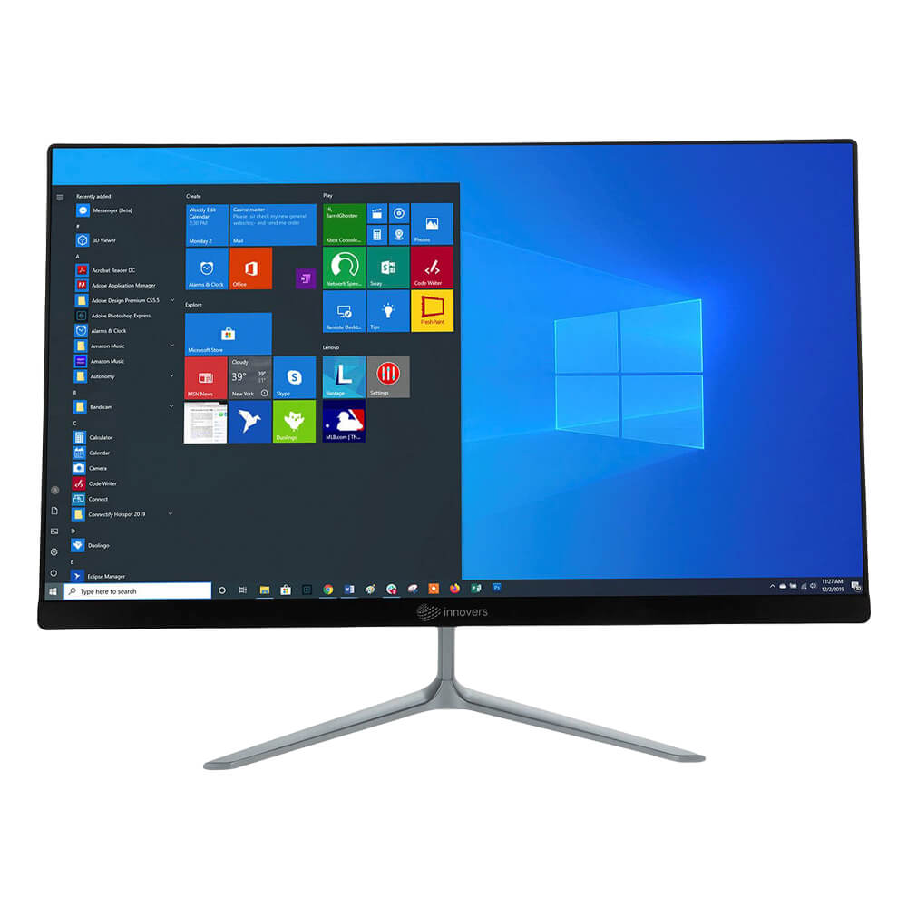innovers All in One A2412 CPU Core i7 RAM 8GB-2