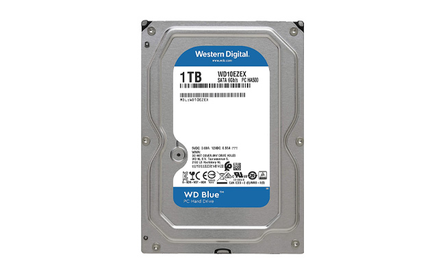 HDD WD BLUE 1TB-1