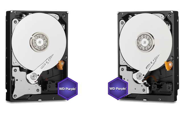 HDD WD Purple 1TB-1