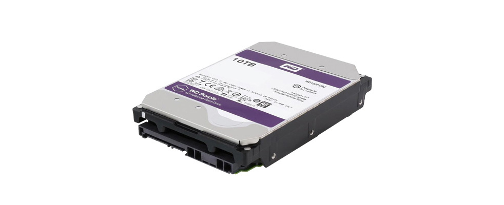 HDD WD Purple 10TB-2