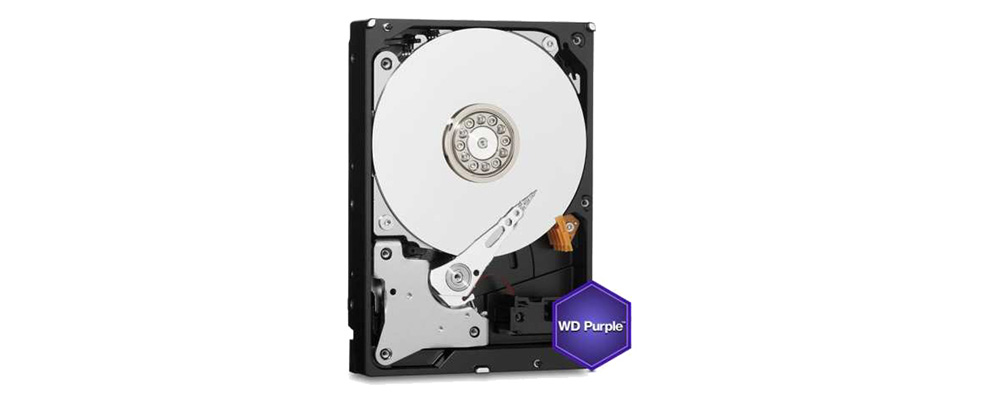 HDD WD Purple 4TB-3