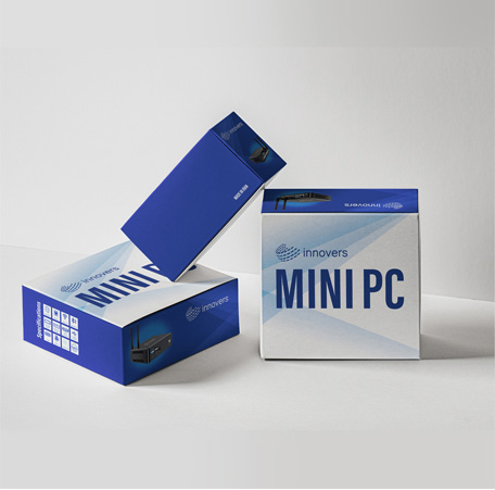 مینی کامپیوتر اینوورس مدل IMP11 Core i3-3